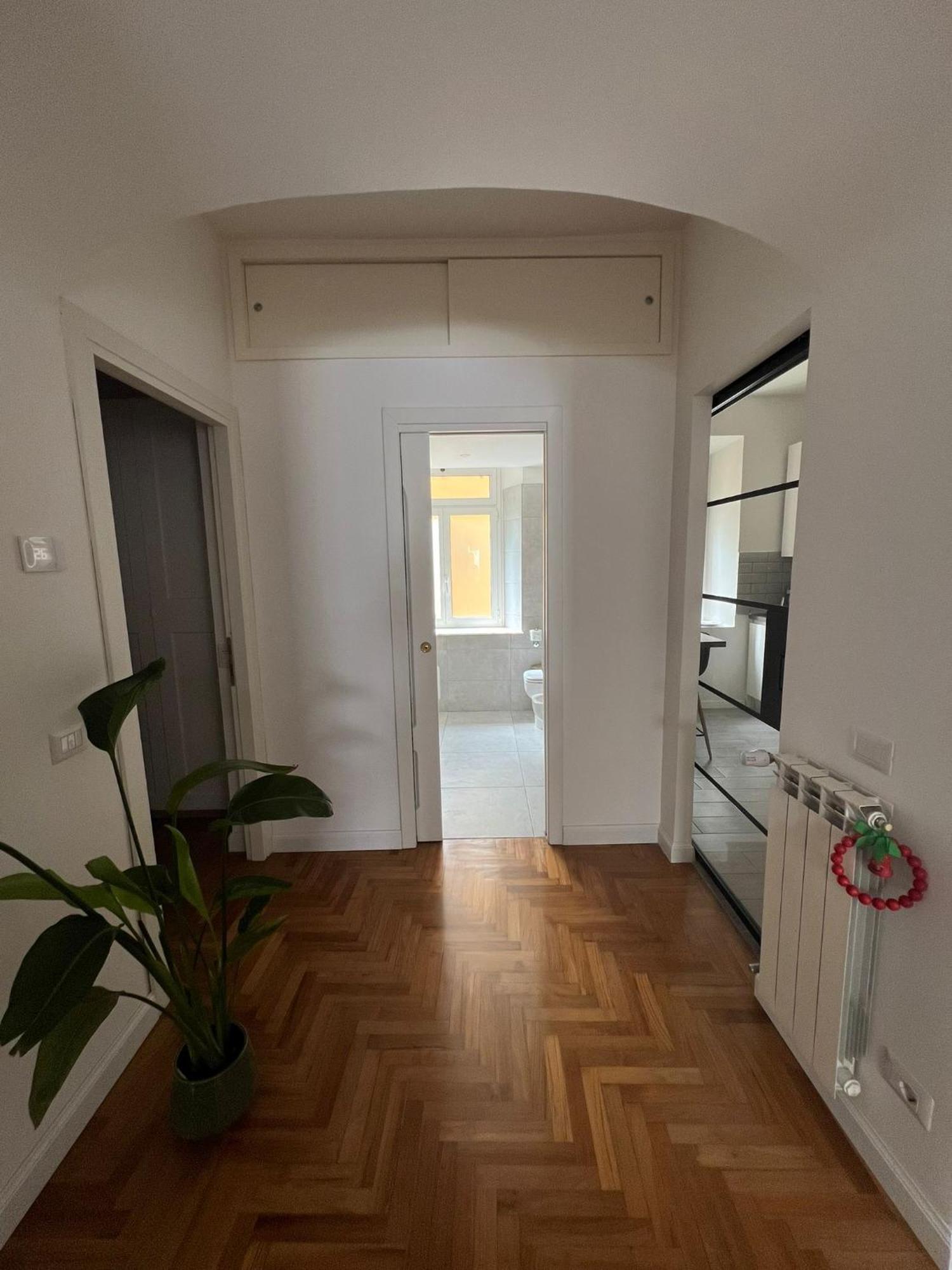 Luxury Apartment Via Veneto Řím Exteriér fotografie