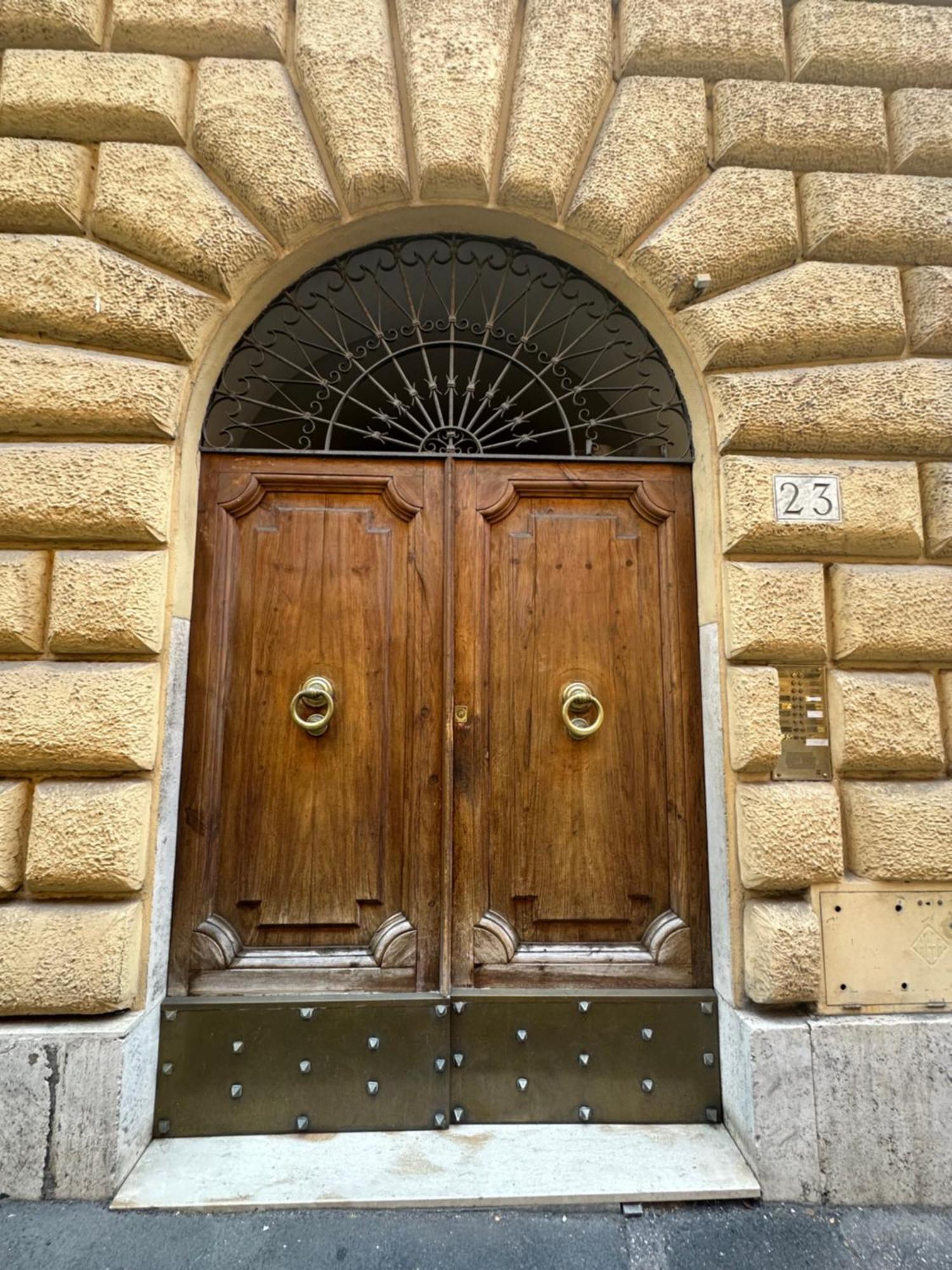 Luxury Apartment Via Veneto Řím Exteriér fotografie