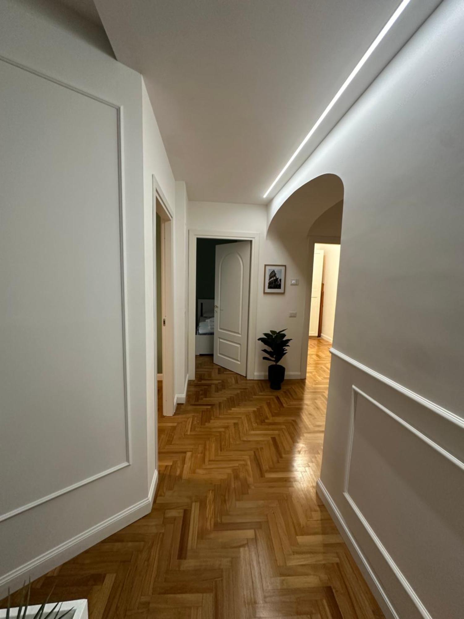 Luxury Apartment Via Veneto Řím Exteriér fotografie