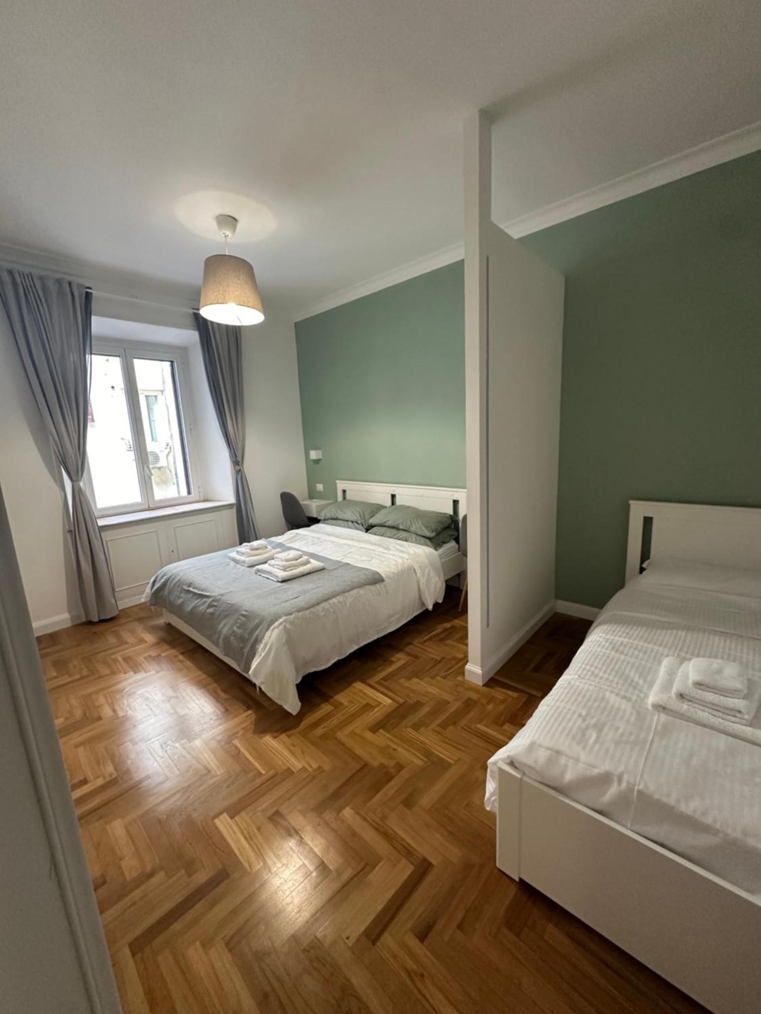 Luxury Apartment Via Veneto Řím Exteriér fotografie