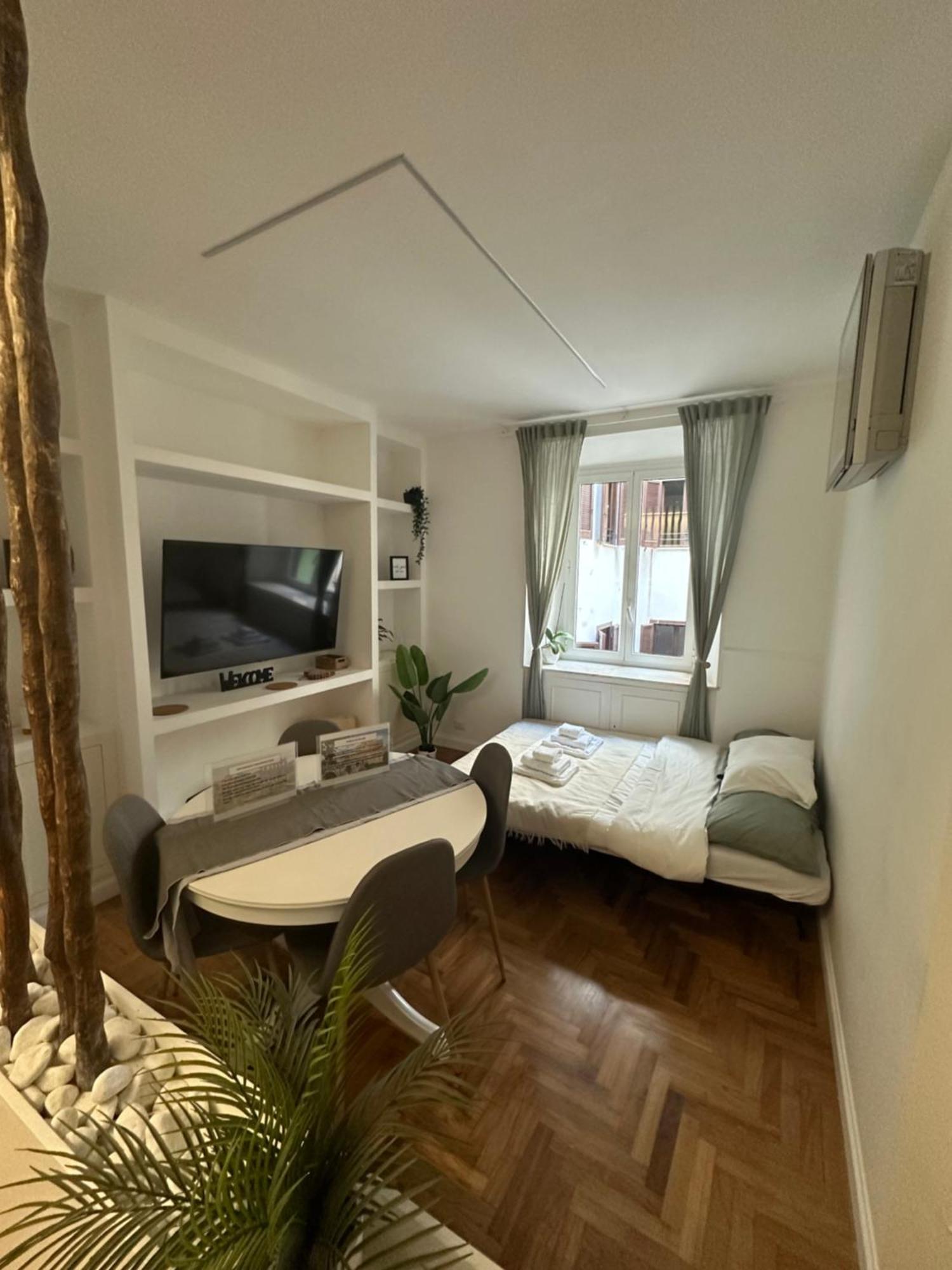 Luxury Apartment Via Veneto Řím Exteriér fotografie